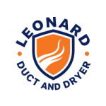 Leonard Duct and Dryer logo